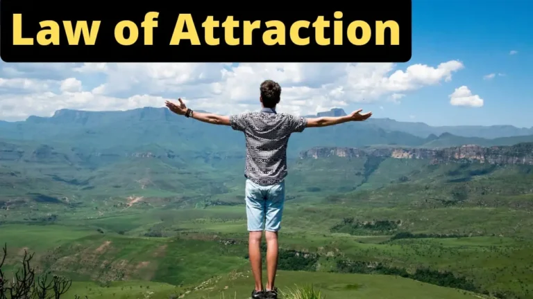 Law of Attraction: How To Make Your Dreams Come True