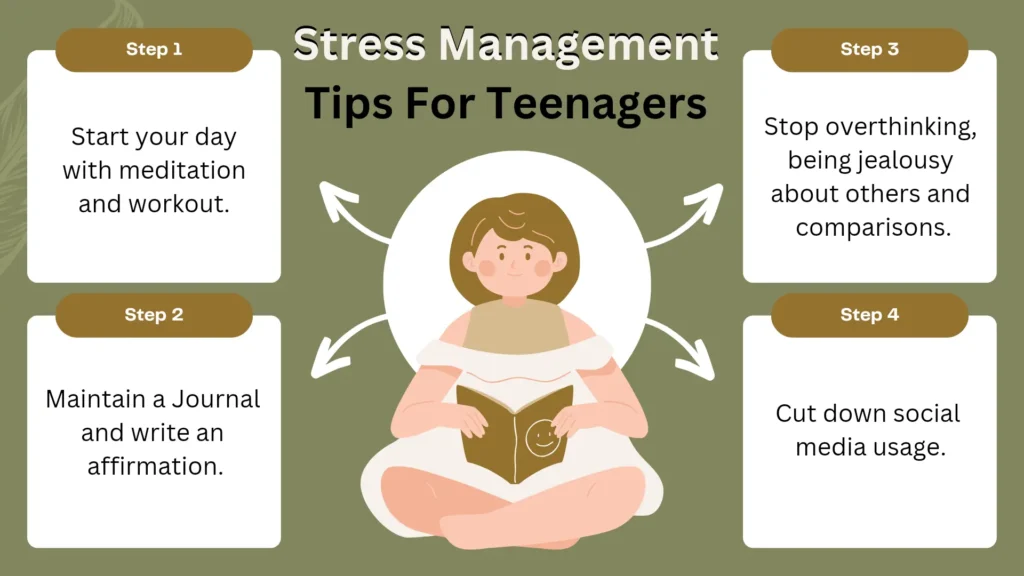 Stress Management Tips For Young People