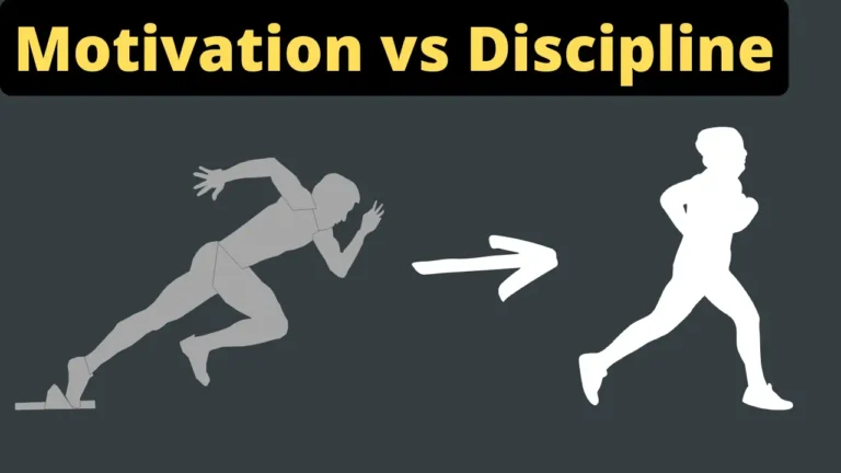 Motivation vs Discipline: The Key to Lasting Success In 2024