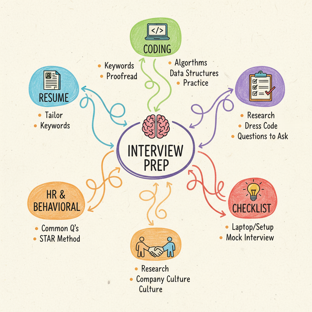 interview prep