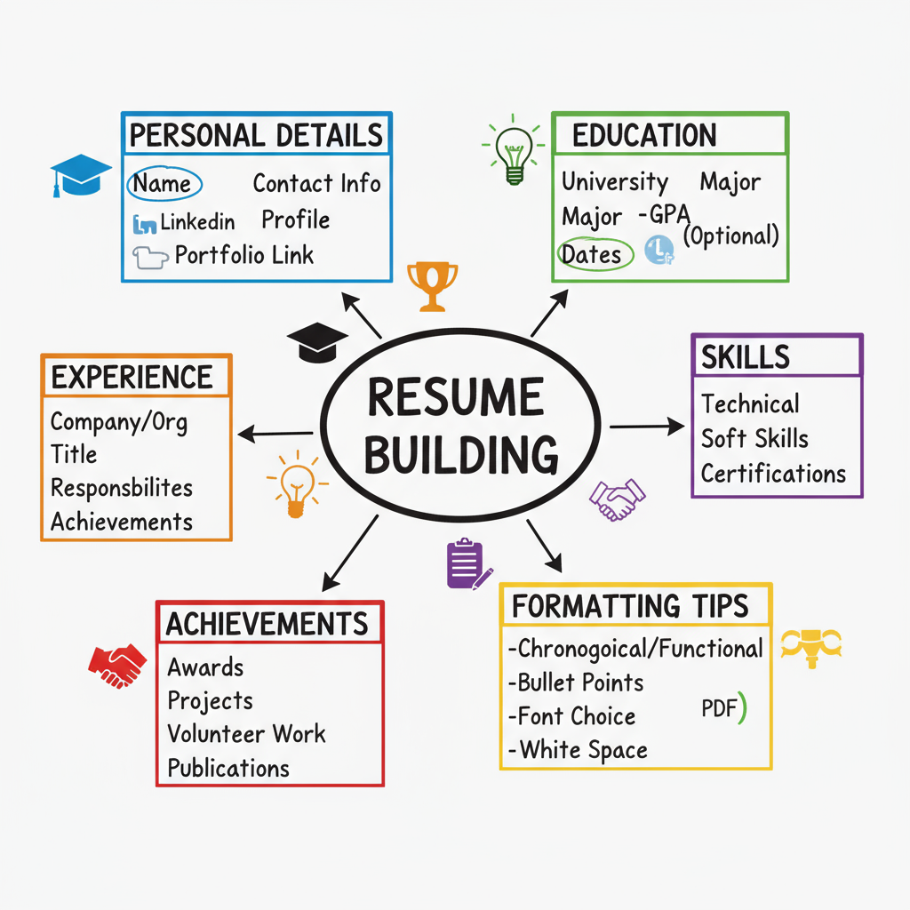 resume writing