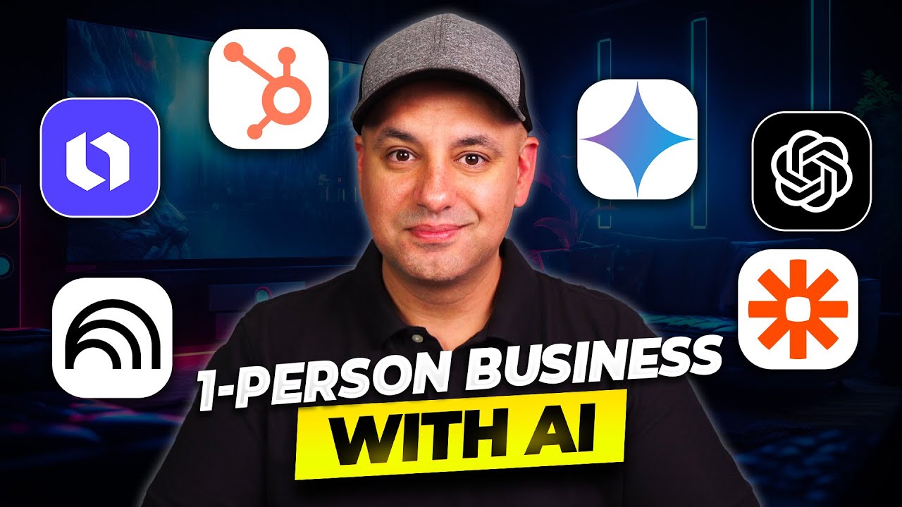 One-Person AI Business