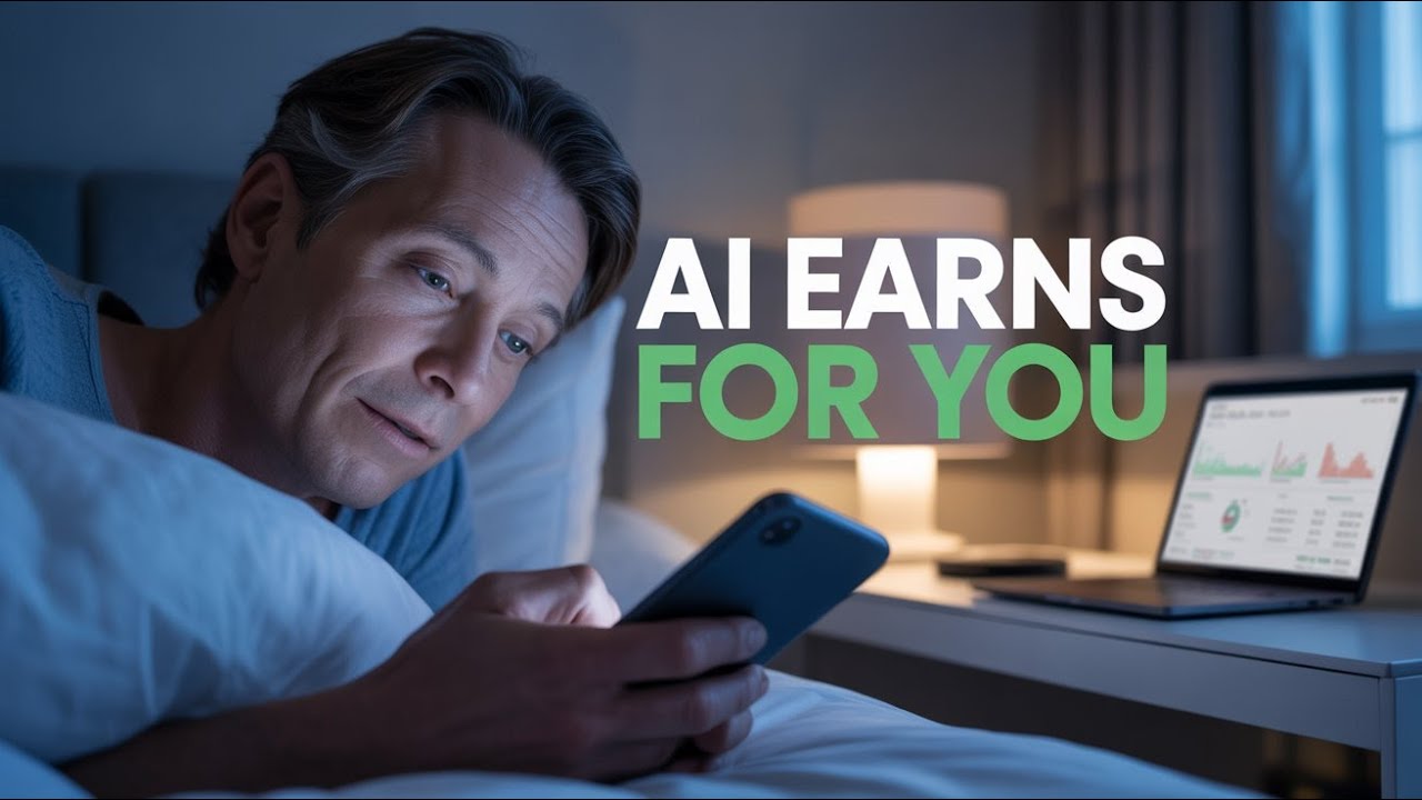 AI-Powered Income System