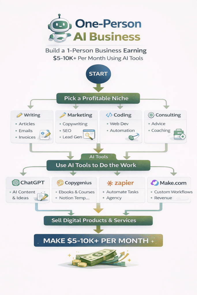 One-Person AI Business