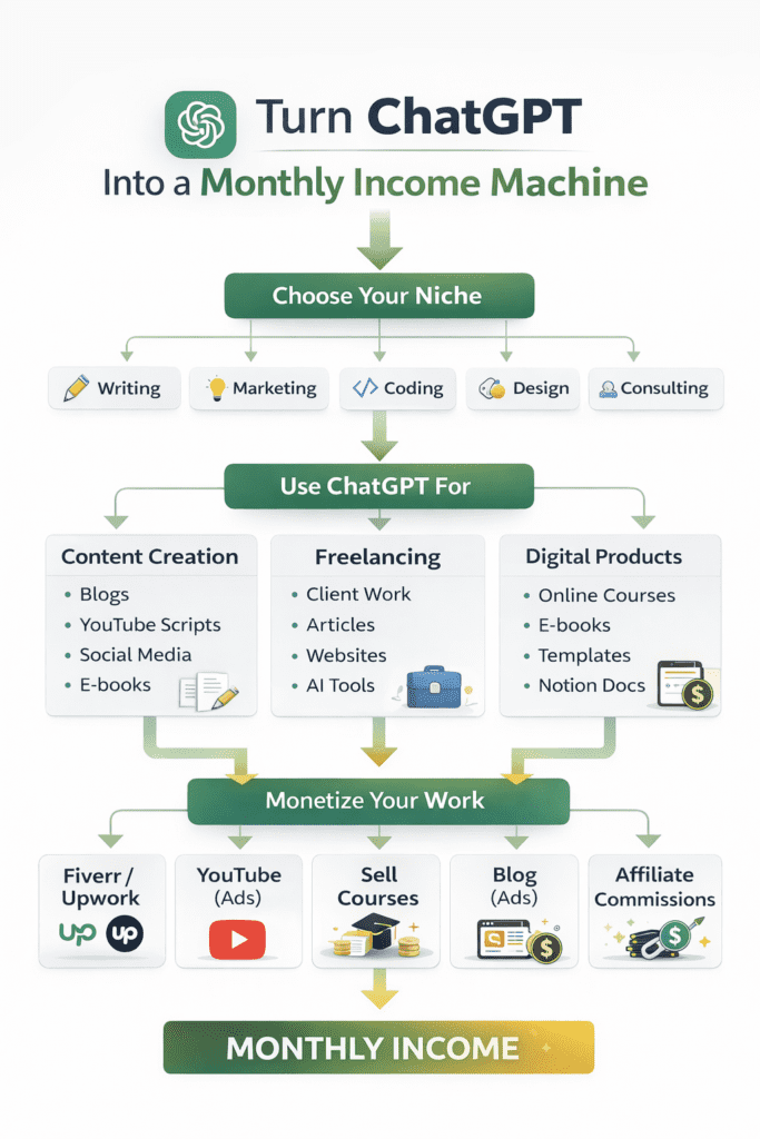 Monthly Income Machine