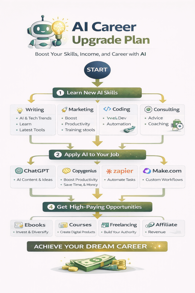 AI Career Upgrade Plan