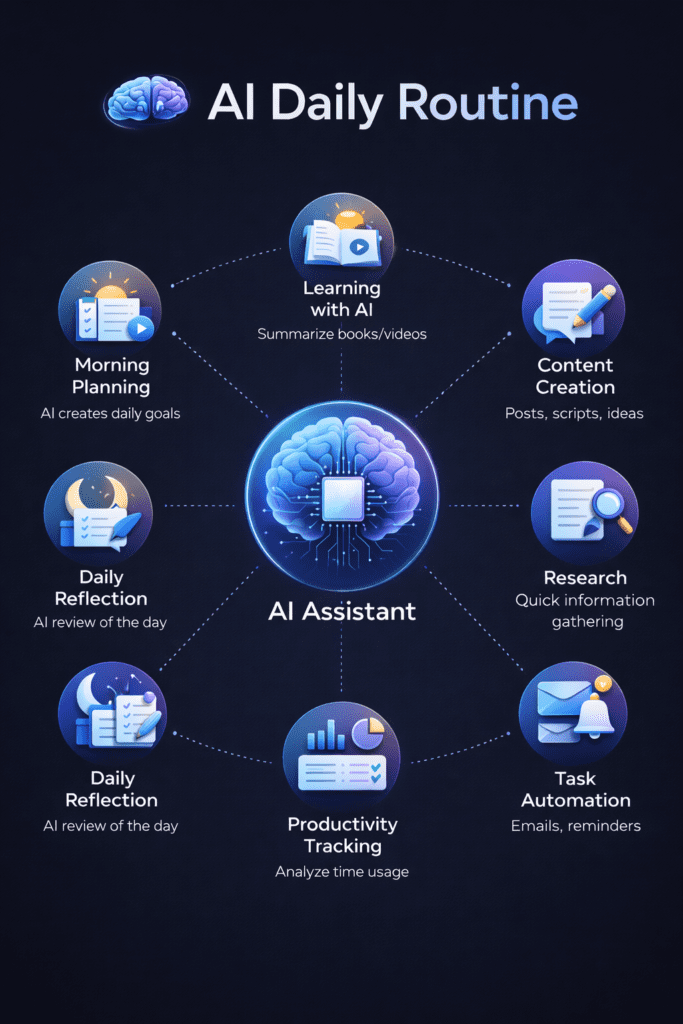 AI Daily Routine