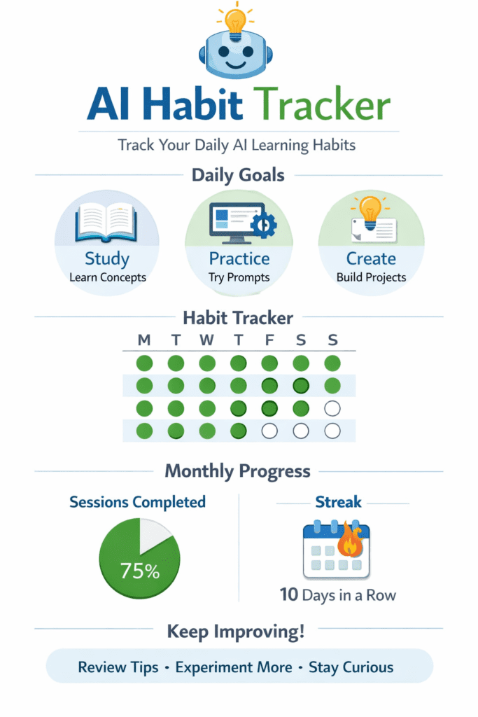 AI Habit Tracker