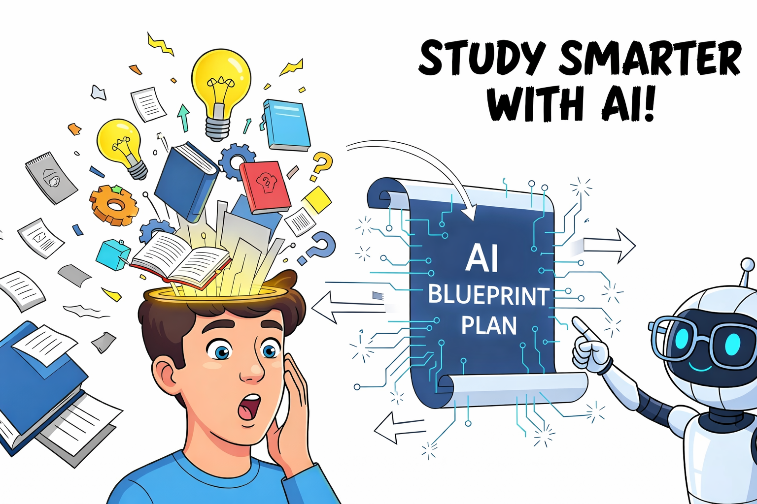 AI Study Blueprint