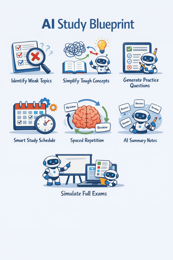 AI Study Blueprint