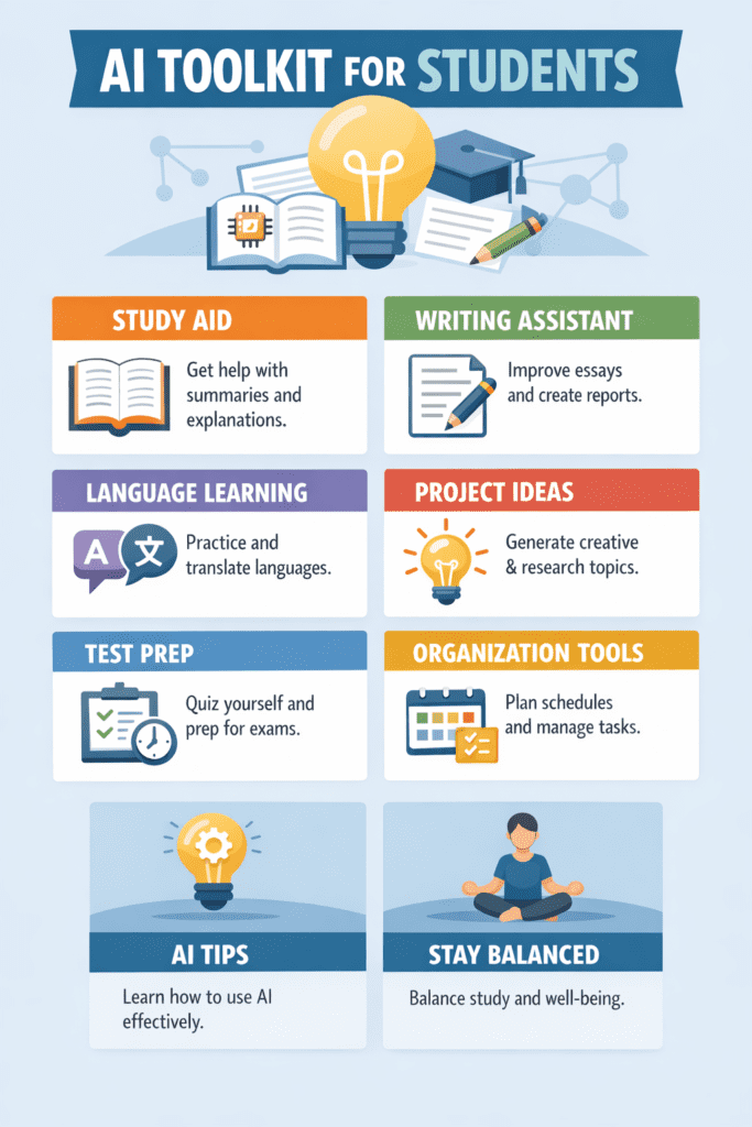 Student's AI Toolkit