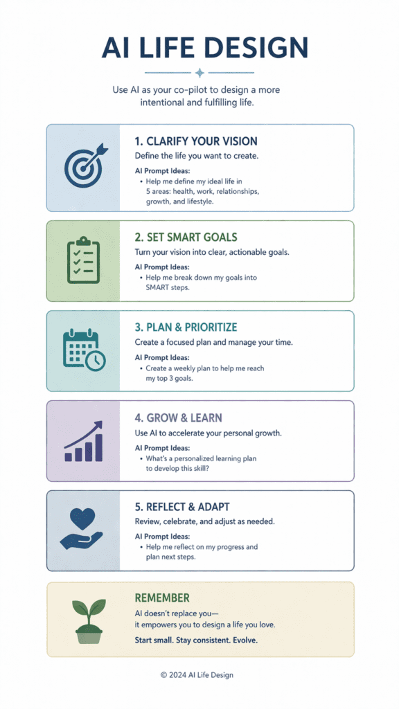 AI Life Design