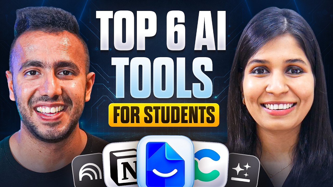 Student's AI Toolkit