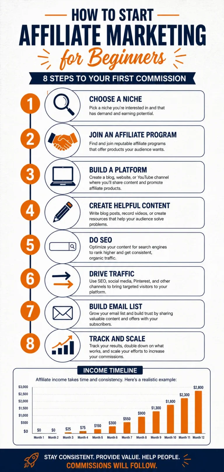 How to Earn Money Online With Affiliate Marketing for Beginners
