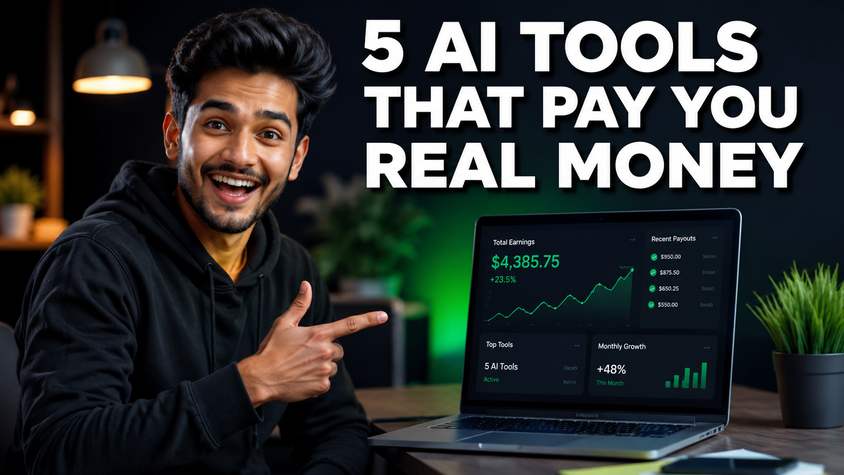 AI tools to make money online