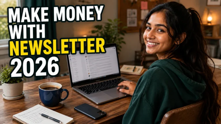 how to monetize a newsletter