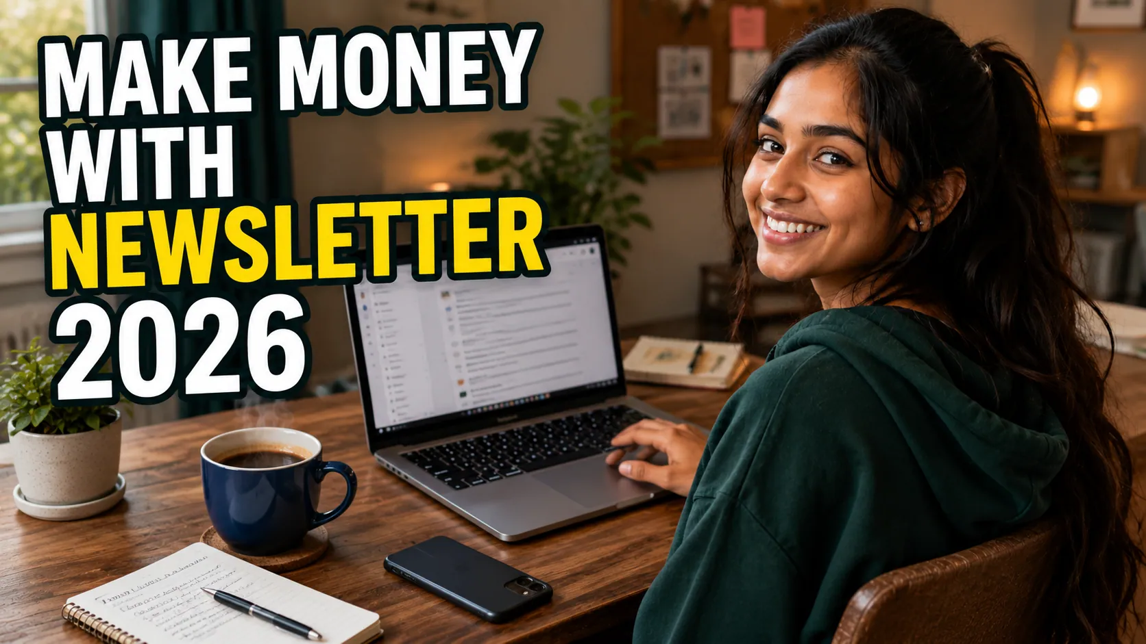 how to monetize a newsletter