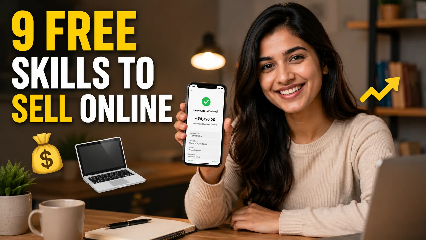 free skills to learn and sell online